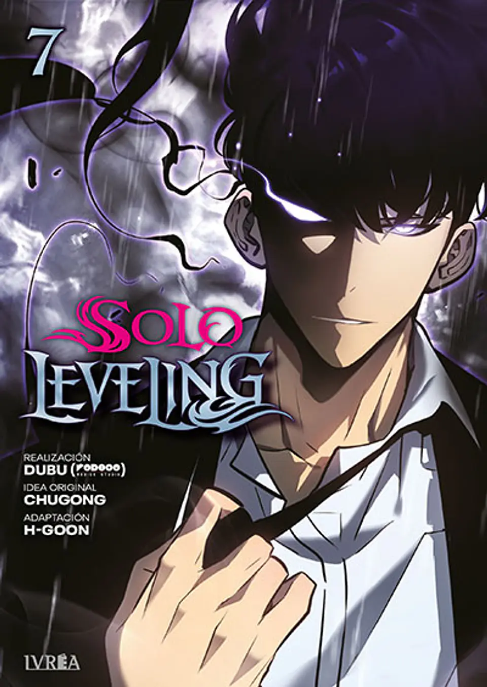 SOLO LEVELING 07 1