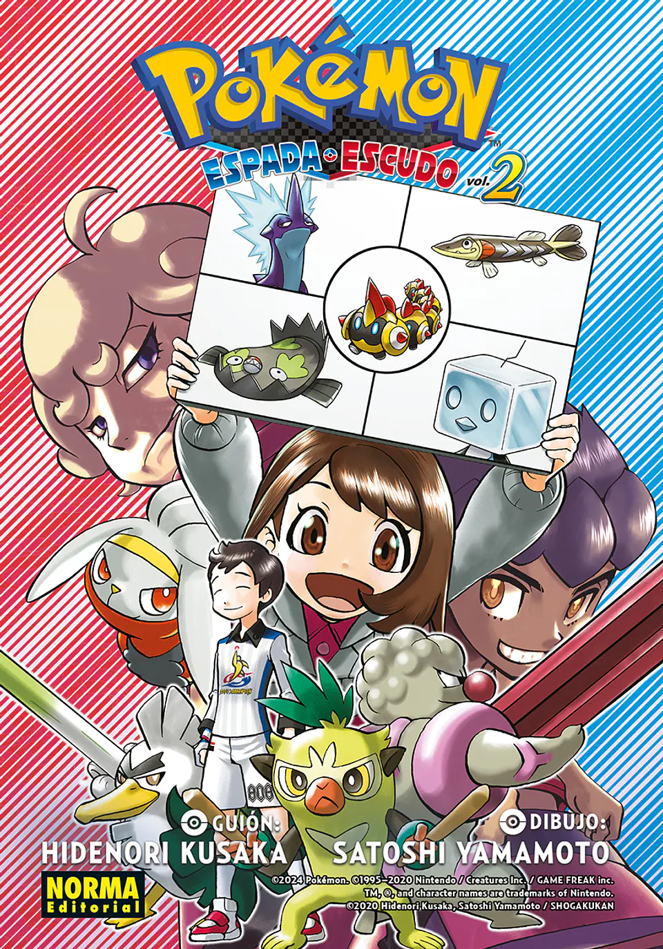 POKEMON ESPADA Y ESCUDO 02 1