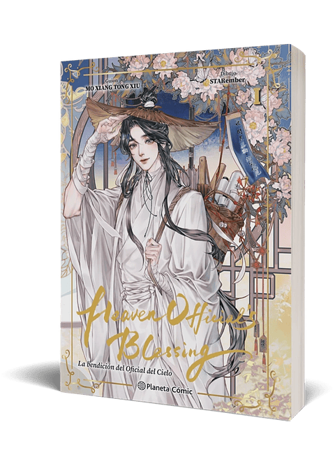 HEAVEN OFFICIAL'S BLESSING 01 EDICION ESPECIAL