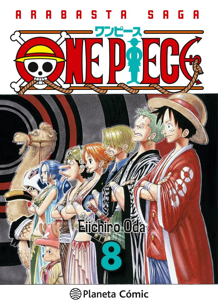 ONE PIECE (3 EN 1) VOL 08