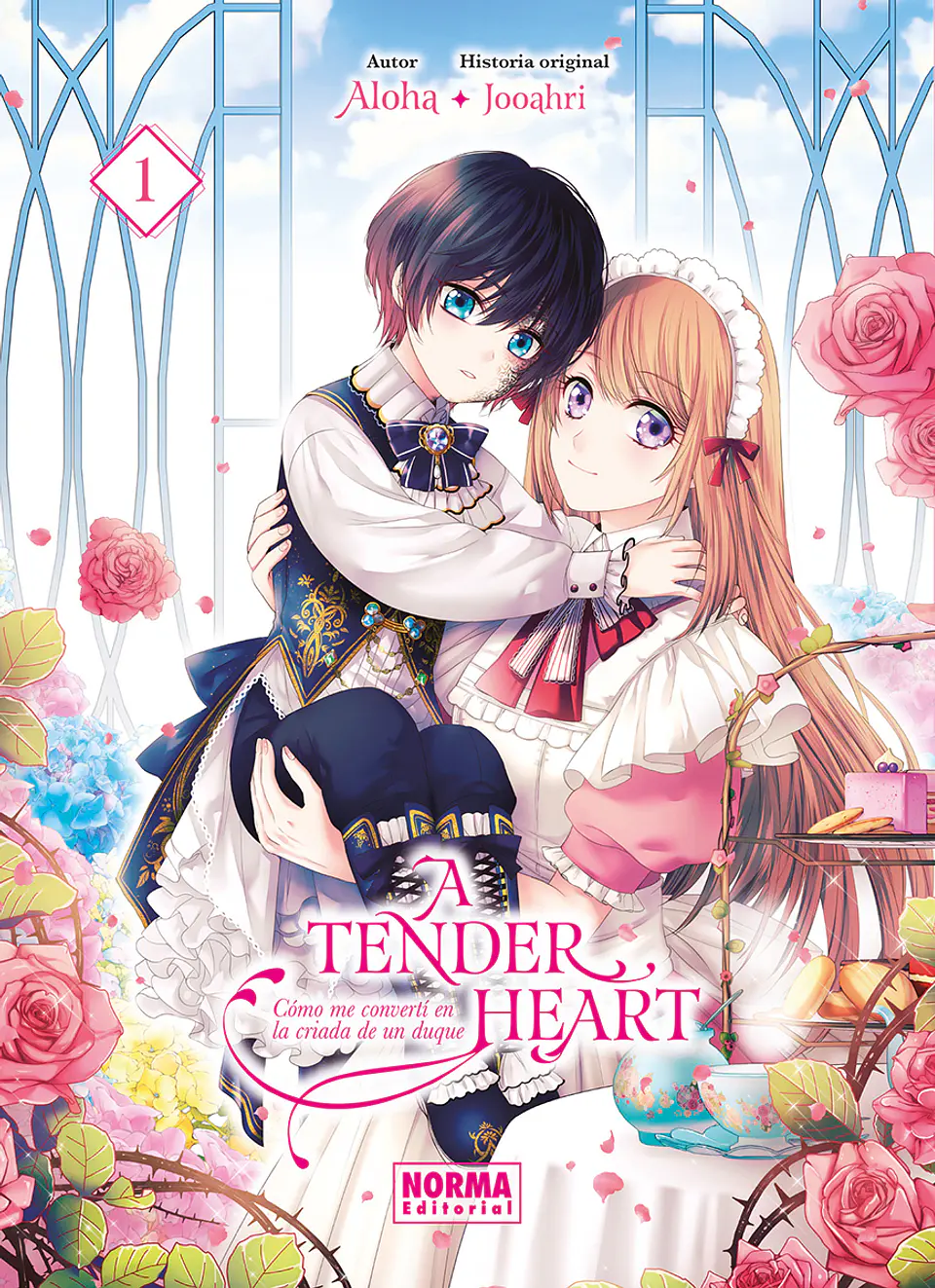 A TENDER HEART 01 1