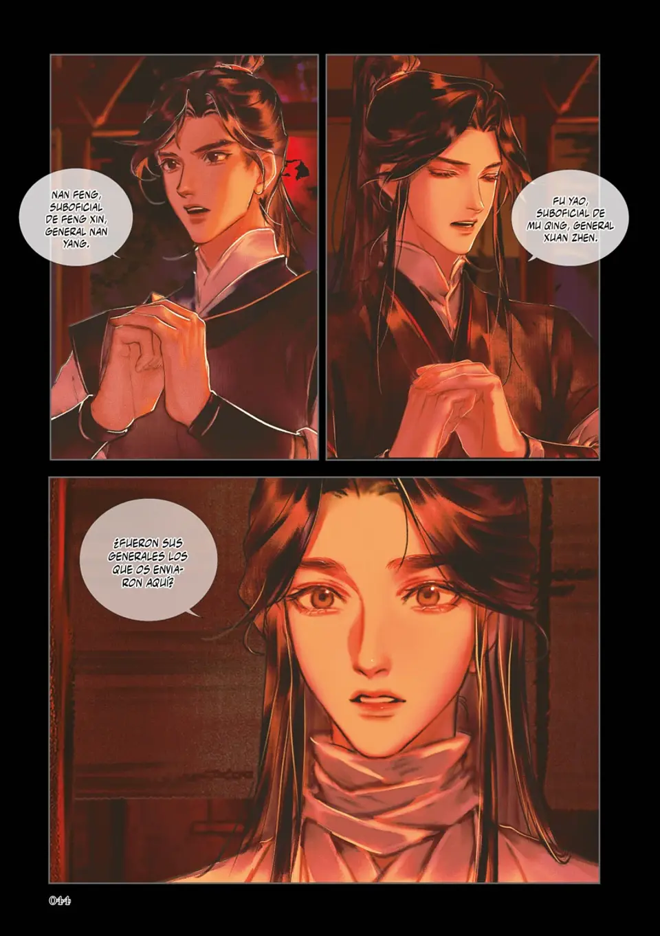 HEAVEN OFFICIAL'S BLESSING 01 EDICION ESPECIAL 6
