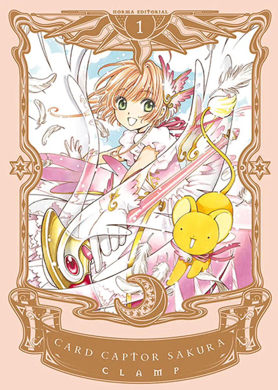 CARDCAPTOR SAKURA 01 1