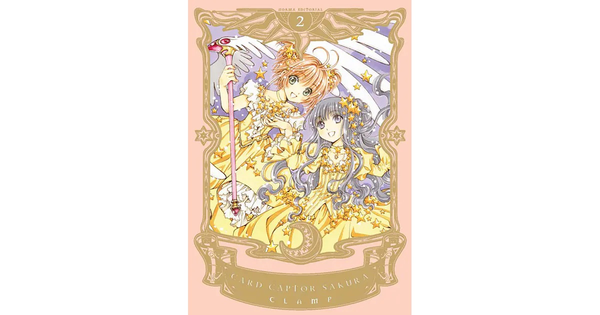 CARDCAPTOR SAKURA 02