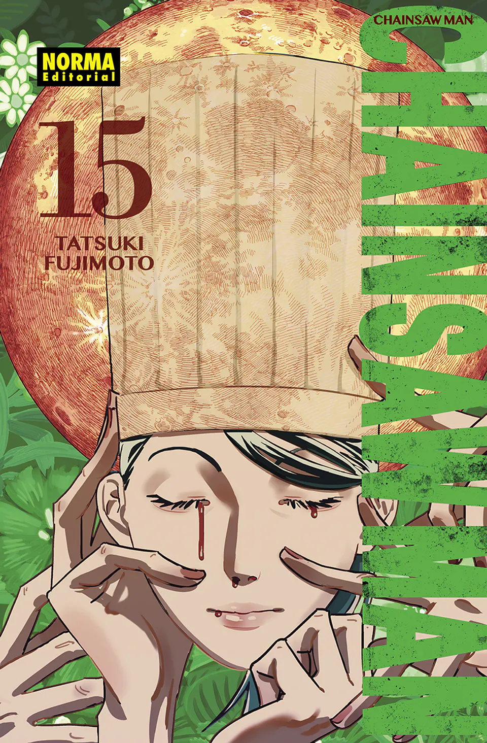 CHAINSAW MAN 15 1