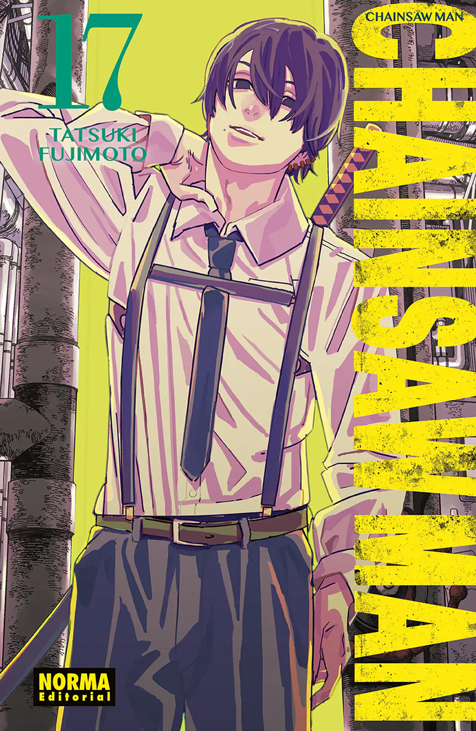 CHAINSAW MAN 17 1