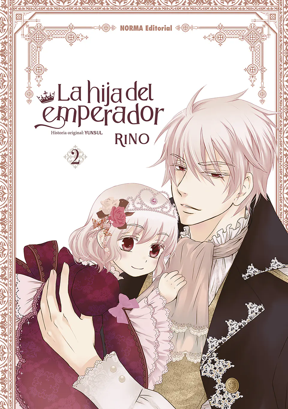 LA HIJA DEL EMPERADOR 02 1
