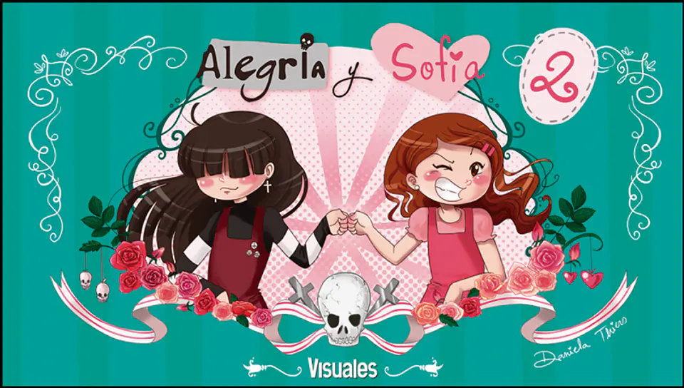 ALEGRIA Y SOFIA 02 1