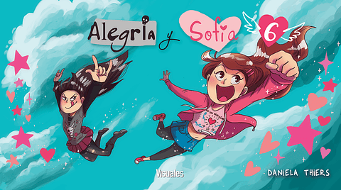 ALEGRIA Y SOFIA 06