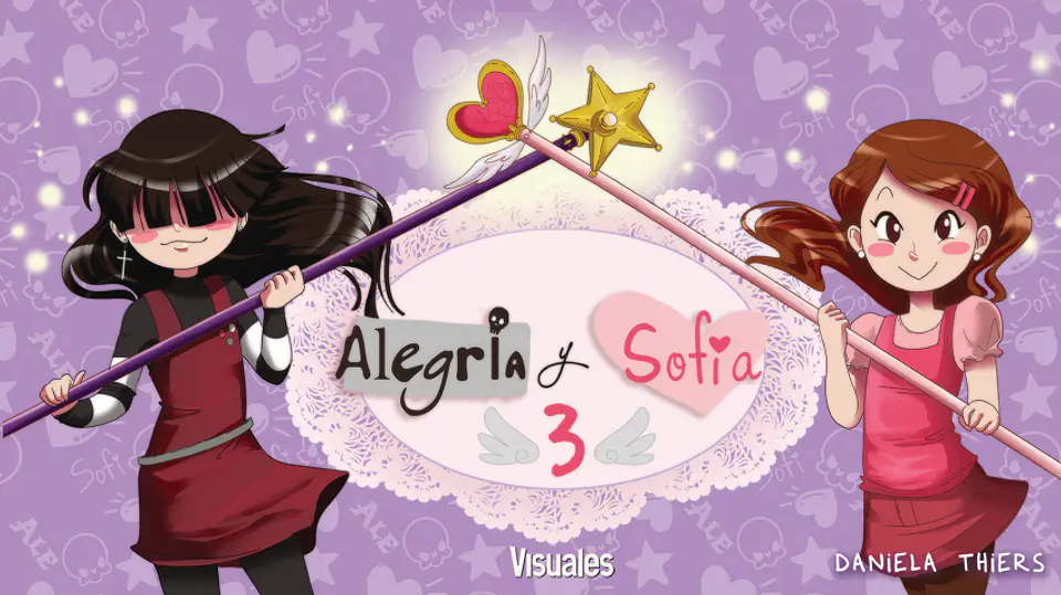 ALEGRIA Y SOFIA 03 1