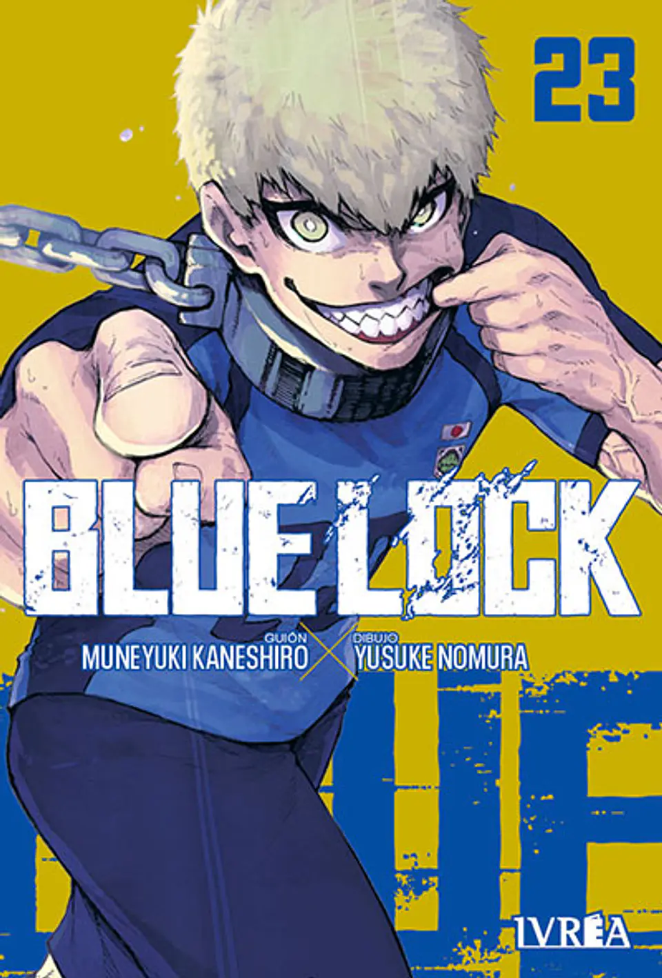BLUE LOCK 23 1