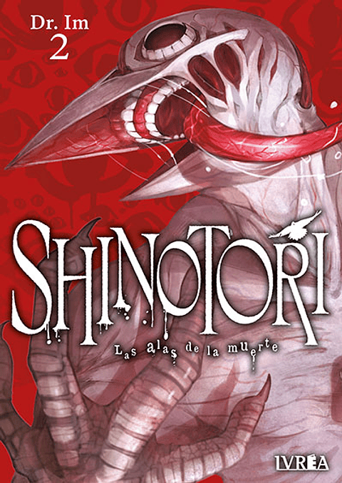 SHINOTORI: LAS ALAS DE LA MUERTE 02