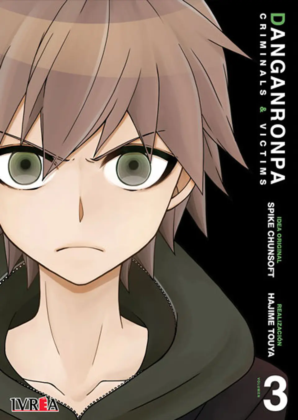 DANGANRONPA: CRIMINALS AND VICTIMS (PACK 1 AL 4) 3
