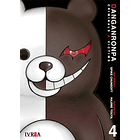 DANGANRONPA: CRIMINALS AND VICTIMS (PACK 1 AL 4) 4