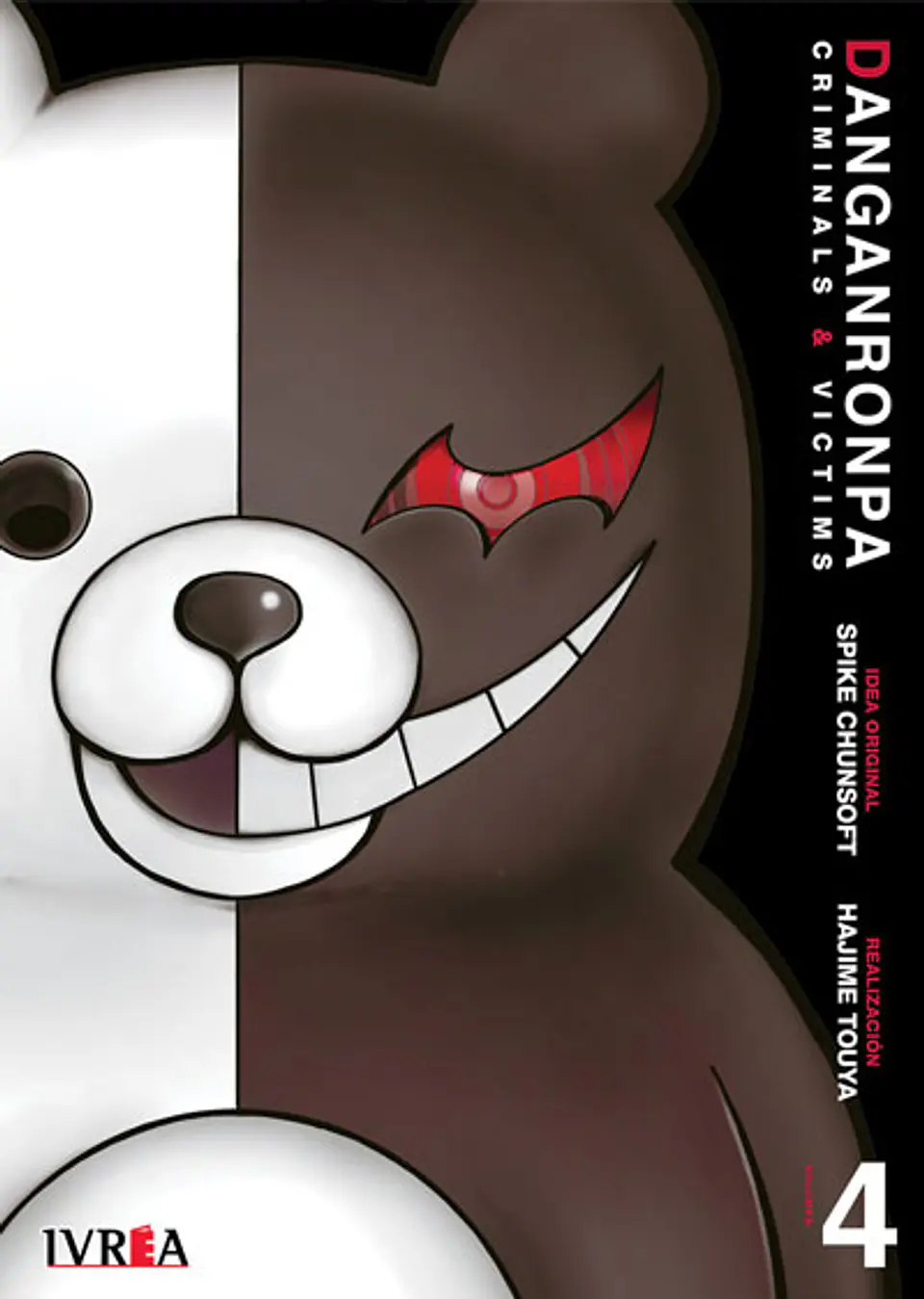 DANGANRONPA: CRIMINALS AND VICTIMS (PACK 1 AL 4) 4