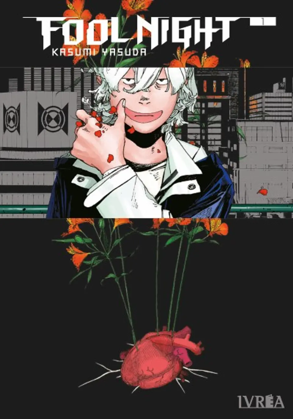 FOOL NIGHT 01 1