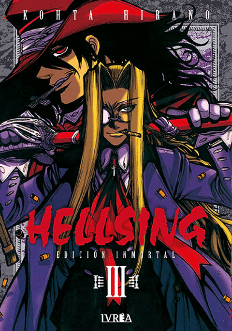 HELLSING EDICION INMORTAL 03