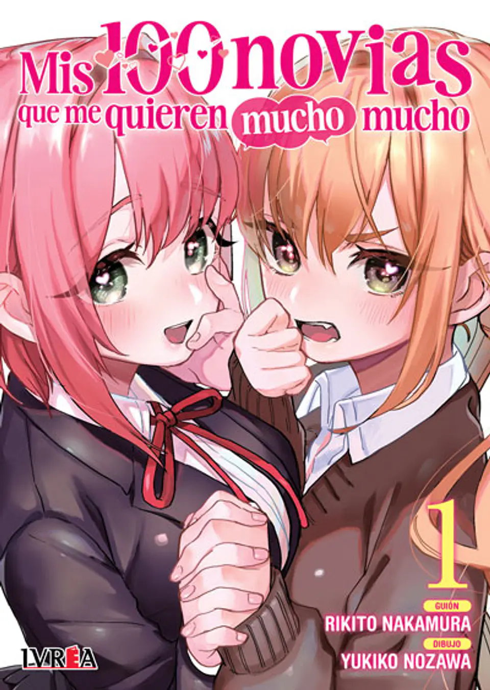 MIS 100 NOVIAS QUE ME QUIEREN MUCHO MUCHO 01 1