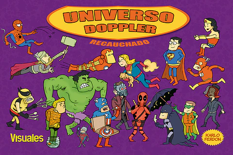 UNIVERSO DOPPLER RECAUCHADO