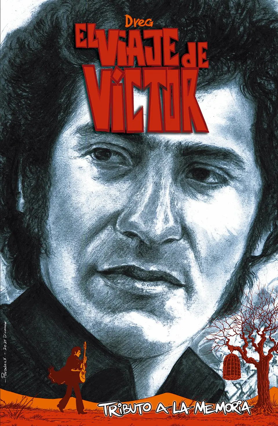 EL VIAJE DE VICTOR 1