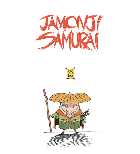 JAMONJI SAMURAI