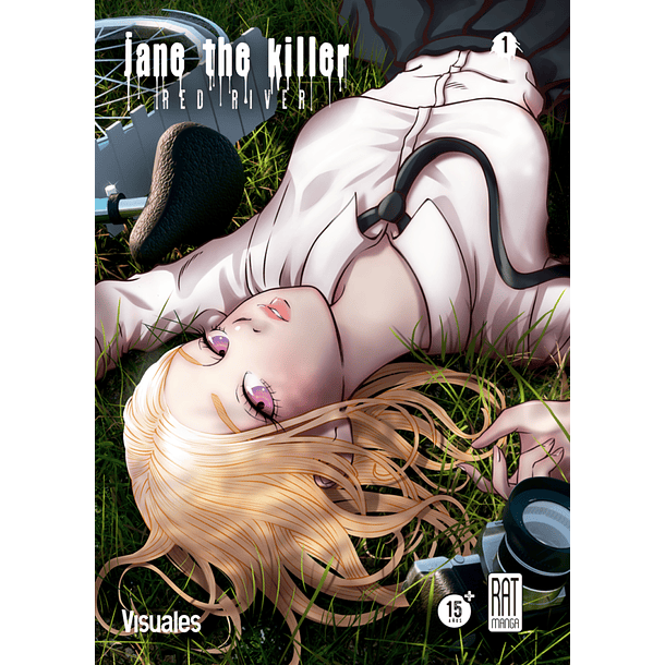 JANE THE KILLER 01