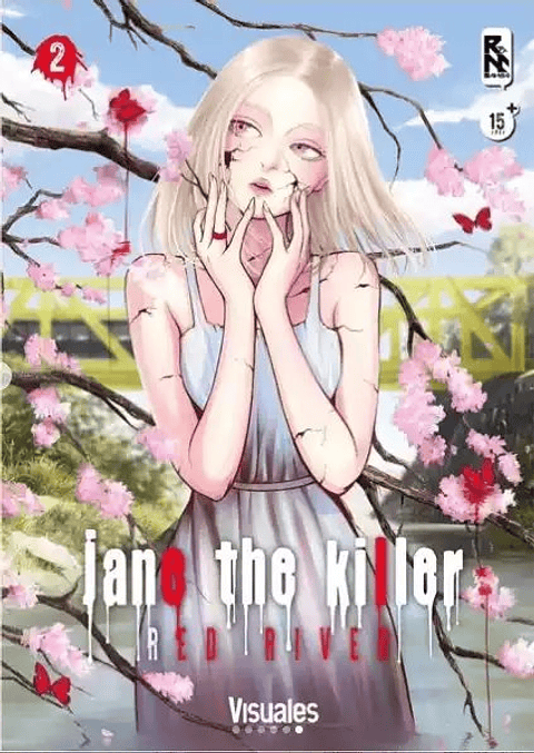 JANE THE KILLER 02