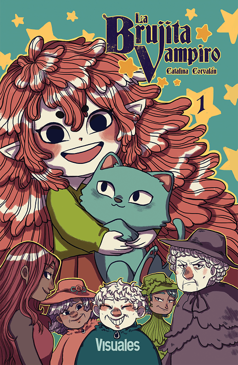 LA BRUJITA VAMPIRO 01