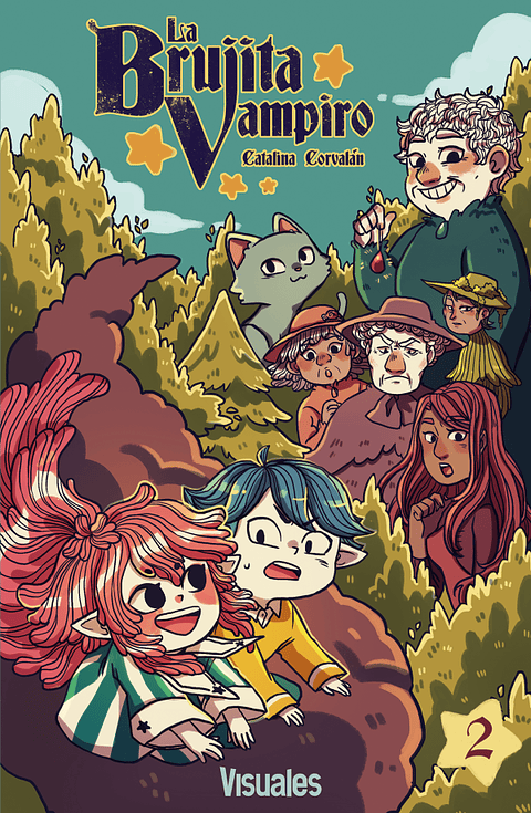 LA BRUJITA VAMPIRO 02