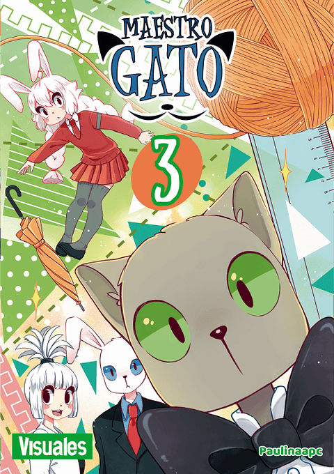 MAESTRO GATO 03