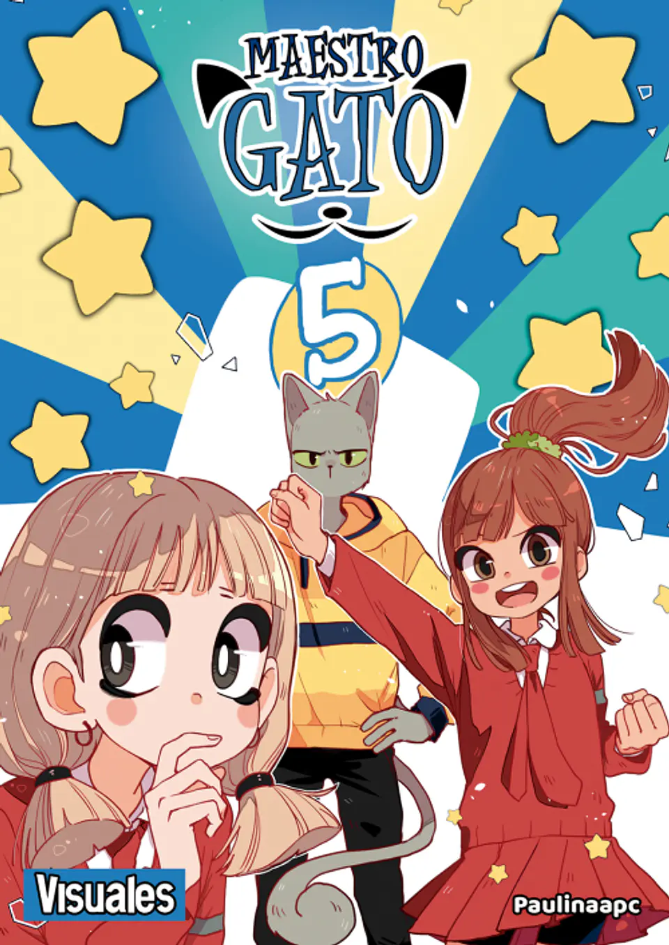 MAESTRO GATO 05 1