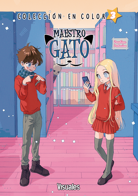 MAESTRO GATO EDICION EN COLOR 03