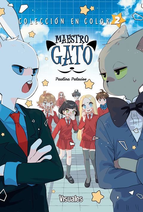 MAESTRO GATO EDICION EN COLOR 02