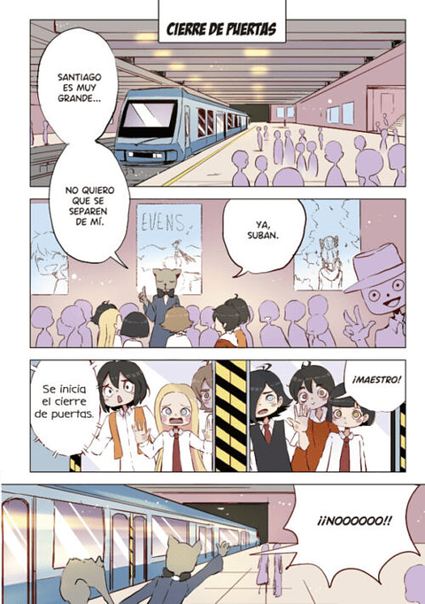 MAESTRO GATO EDICION EN COLOR 01