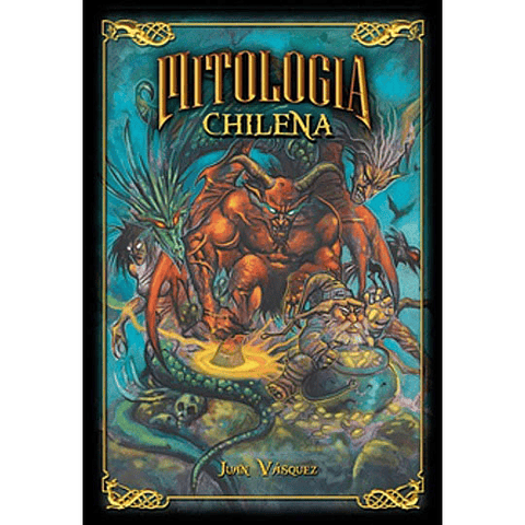 MITOLOGIA CHILENA