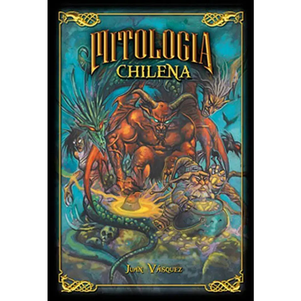 MITOLOGIA CHILENA 1