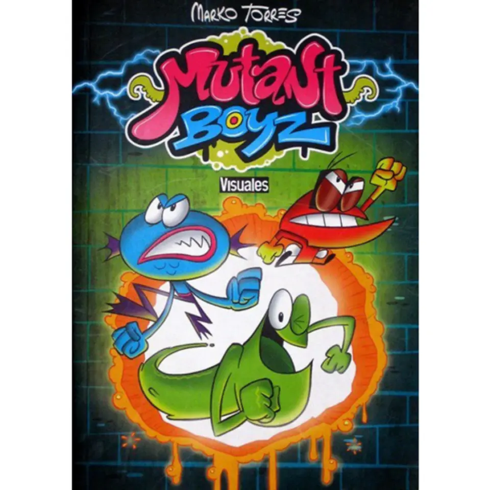 MUTANT BOYS 1