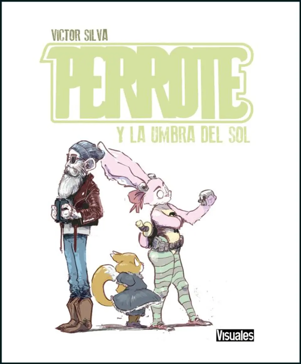 PERROTE 1