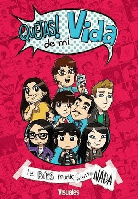 QUEJAS DE MI VIDA 01