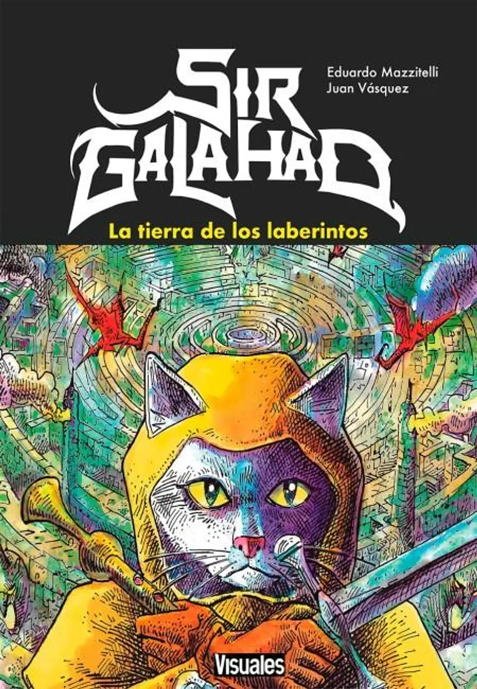 SIR GALAHAD 1