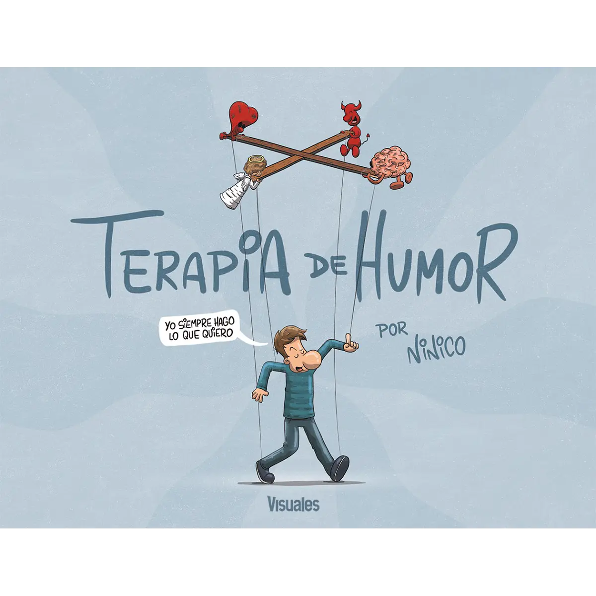 TERAPIA DE HUMOR [VISUALES]