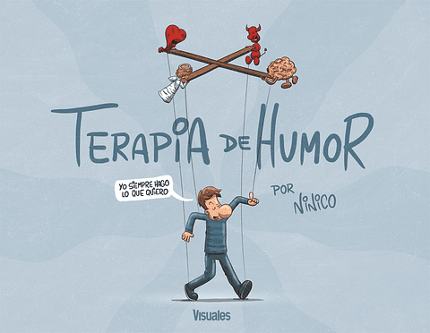 TERAPIA DE HUMOR