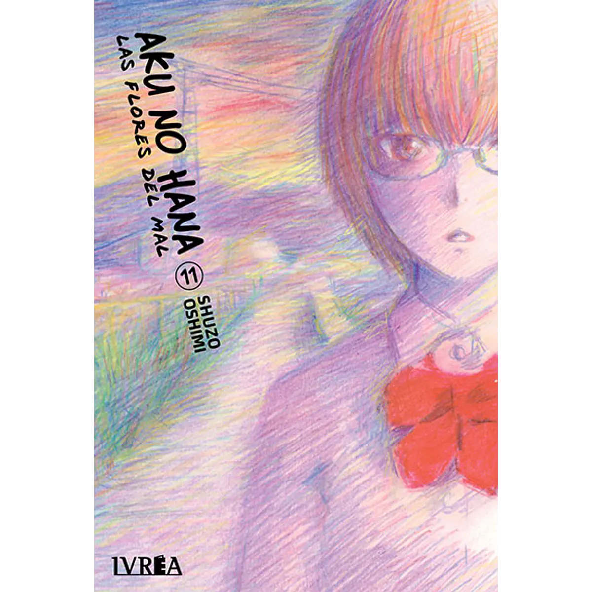 AKU NO HANA LAS FLORES DEL MAL 11