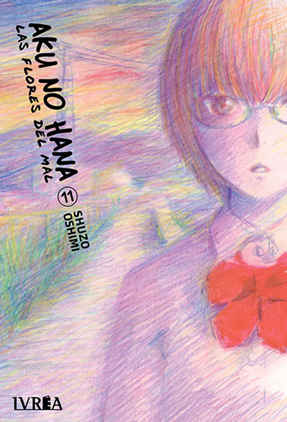 AKU NO HANA -LAS FLORES DEL MAL- 11 1