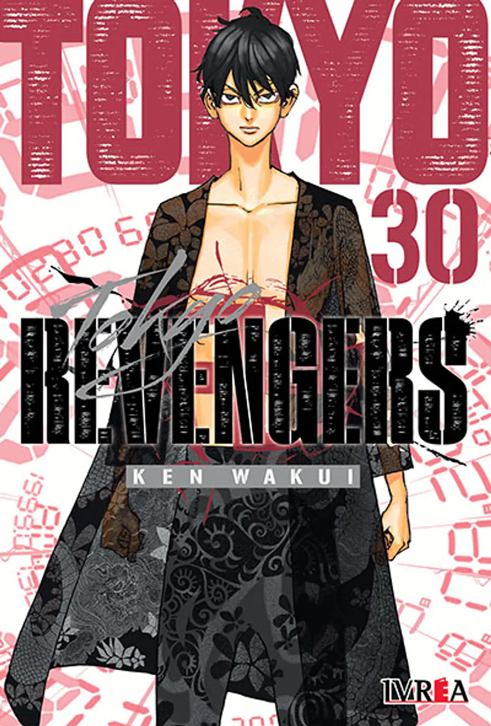 TOKYO REVENGERS 30 1
