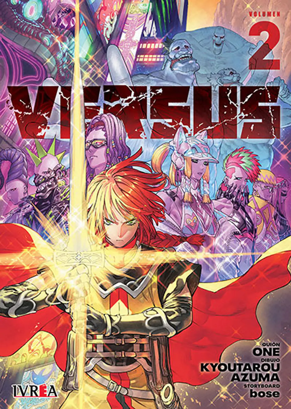 VERSUS 02 1