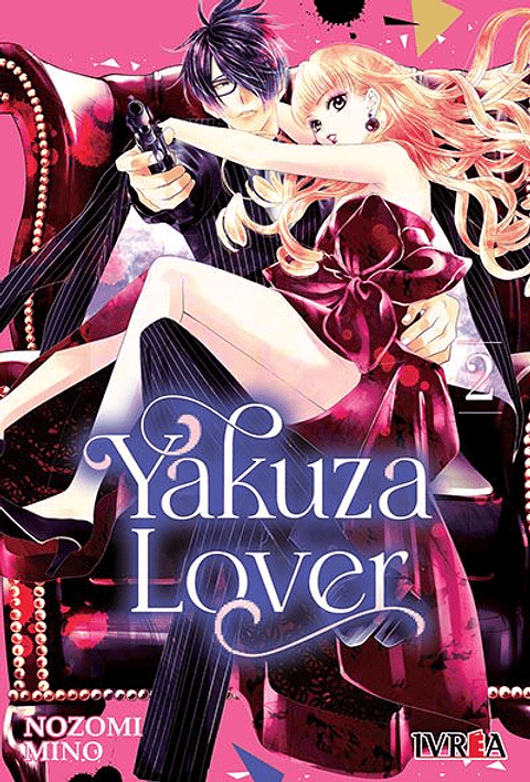 YAKUZA LOVER 02