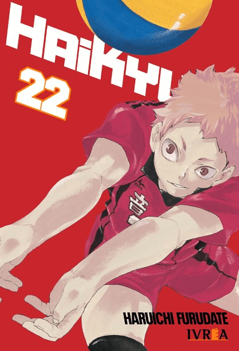 HAIKYU!! 22