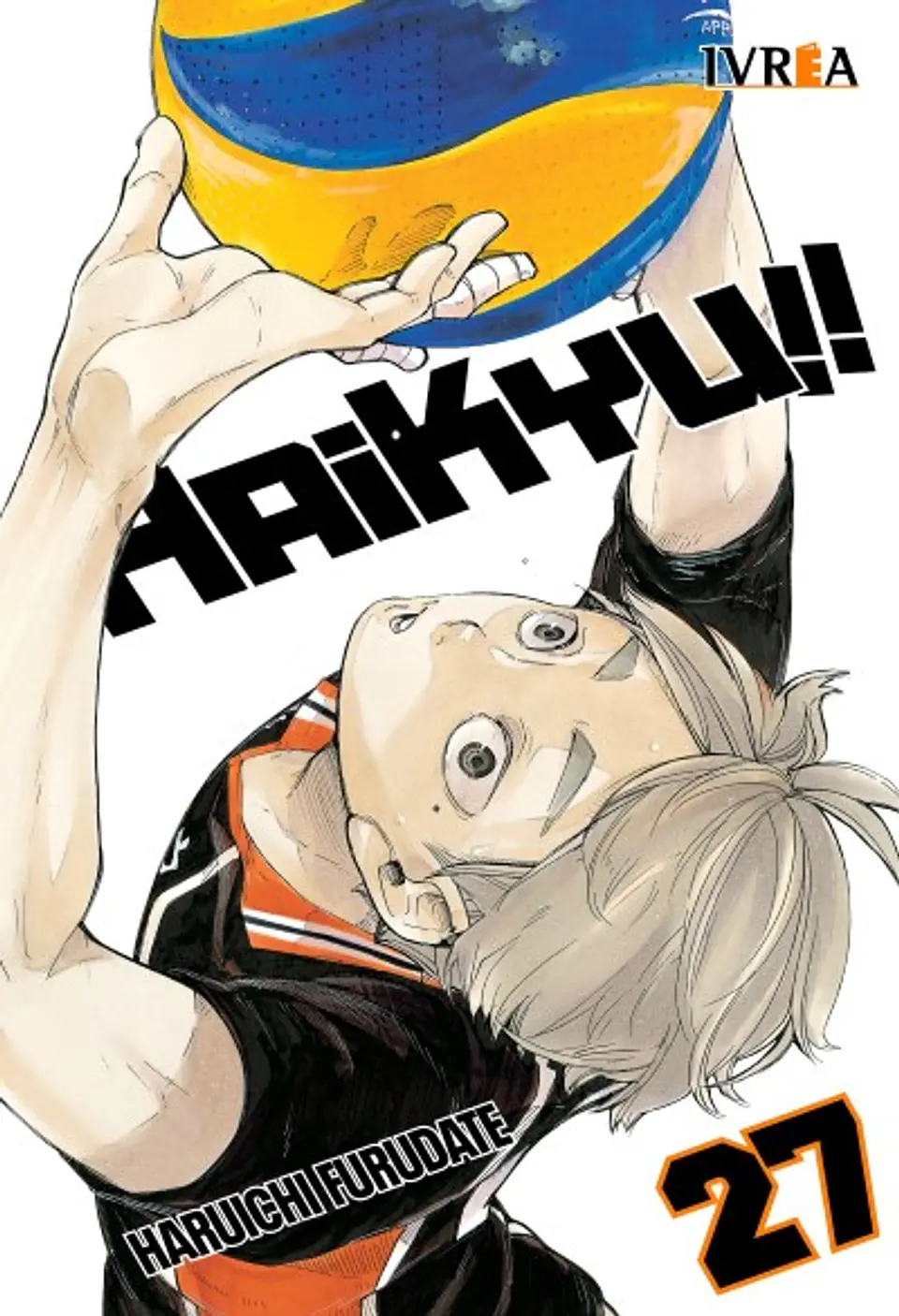 HAIKYU!! 27 1