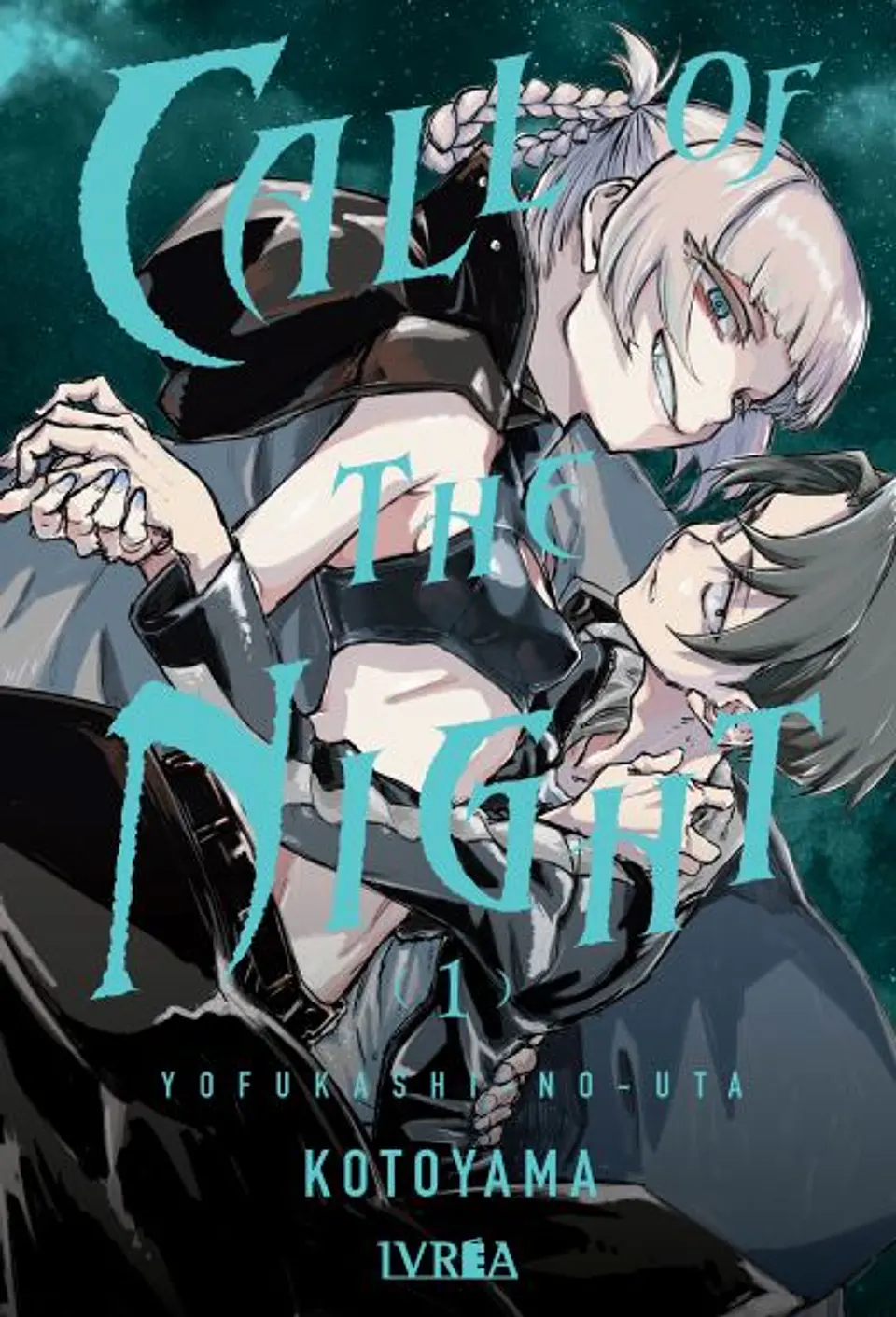 CALL OF THE NIGHT 01 1